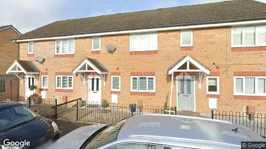 Apartments for rent in Peterborough - Cambridgeshire - Photo from Google Street View