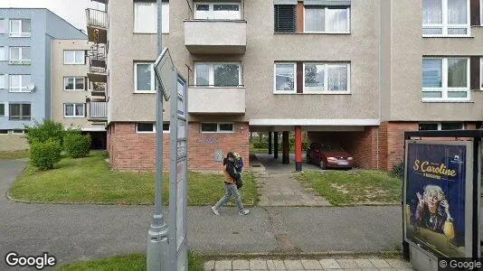 Apartments for rent in Hradec Králové - Photo from Google Street View