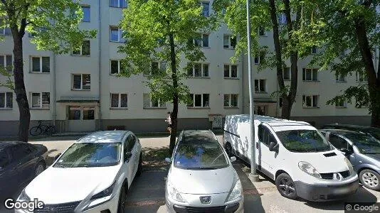 Apartments for rent in Liepāja - Photo from Google Street View
