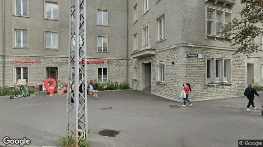 Apartments for rent in Tallinn Kesklinna - Photo from Google Street View
