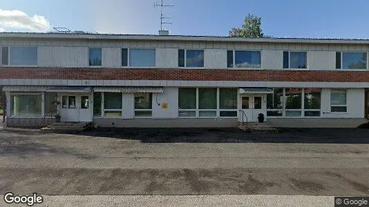 Apartments for rent in Kurikka - Photo from Google Street View
