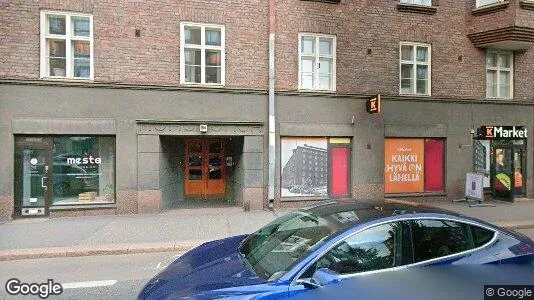 Apartments for rent in Helsinki Eteläinen - Photo from Google Street View