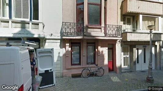 Apartments for rent in Oostende - Photo from Google Street View