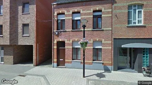 Apartments for rent in Geel - Photo from Google Street View