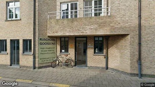 Apartments for rent in Geel - Photo from Google Street View