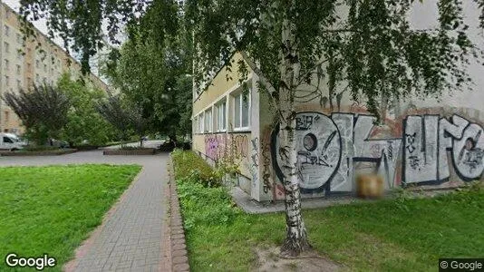 Apartments for rent in Warszawa Wawer - Photo from Google Street View
