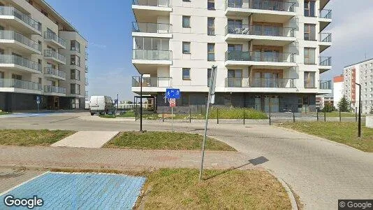 Apartments for rent in Łomża - Photo from Google Street View