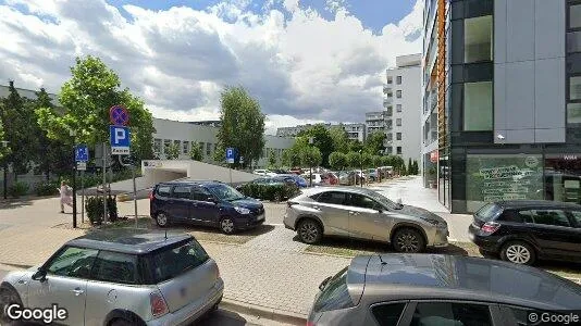 Apartments for rent in Poznań - Photo from Google Street View