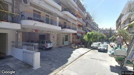 Apartments for rent in Thessaloniki - Photo from Google Street View