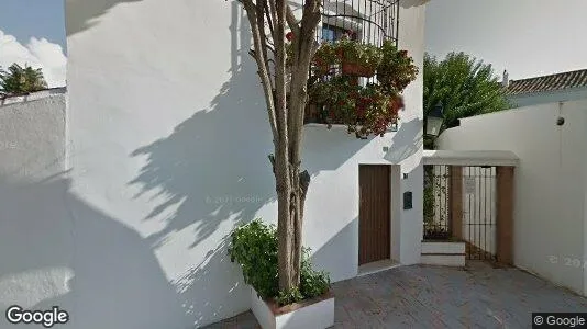 Apartments for rent in Fuengirola - Photo from Google Street View