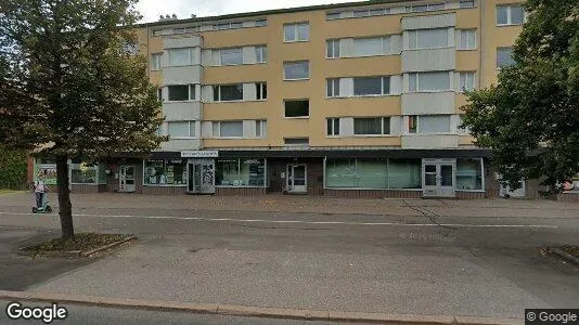 Apartments for rent in Lahti - Photo from Google Street View