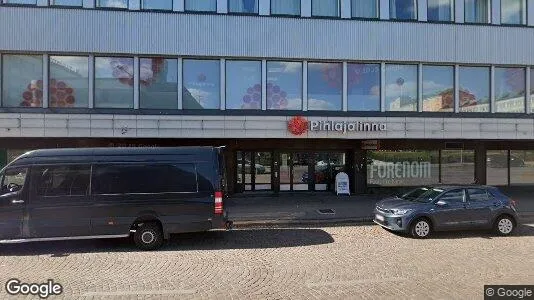 Apartments for rent in Lahti - Photo from Google Street View