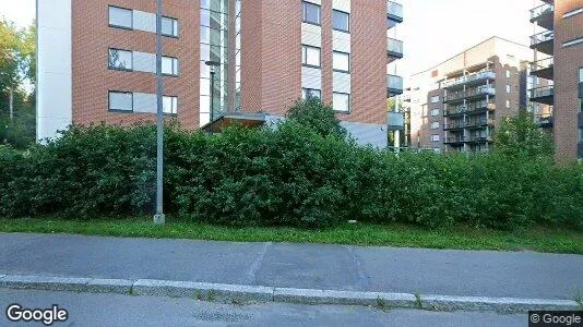 Apartments for rent in Lahti - Photo from Google Street View