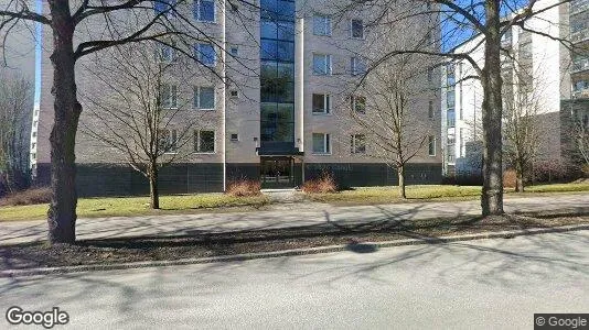Apartments for rent in Lahti - Photo from Google Street View