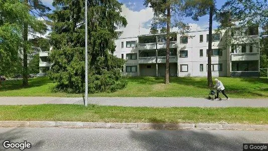 Apartments for rent in Lahti - Photo from Google Street View