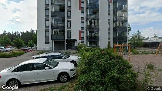 Apartments for rent in Lahti - Photo from Google Street View