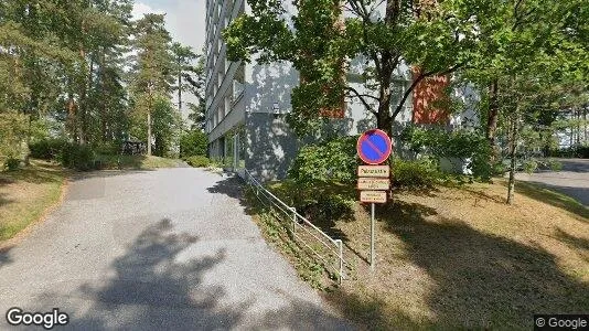 Apartments for rent in Lahti - Photo from Google Street View