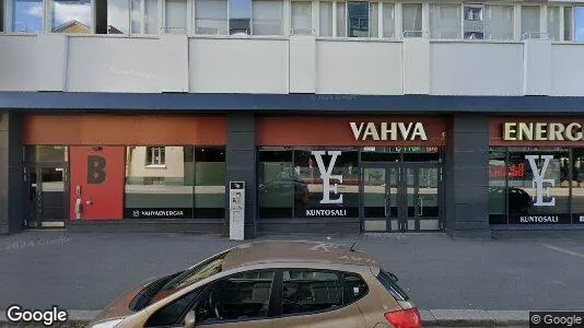 Apartments for rent in Lahti - Photo from Google Street View