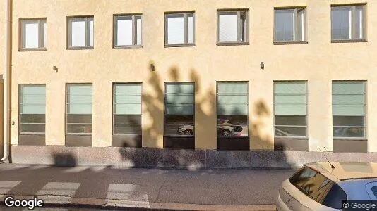 Apartments for rent in Lahti - Photo from Google Street View