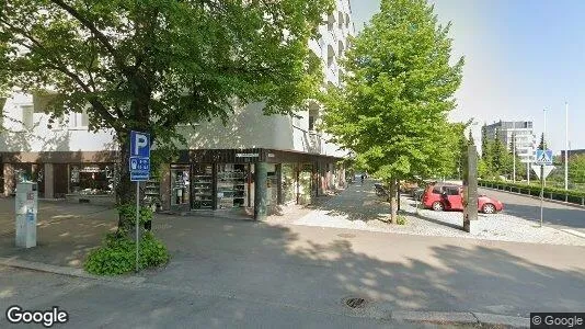 Apartments for rent in Lahti - Photo from Google Street View