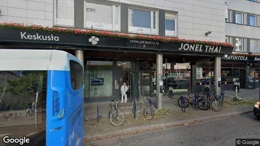Apartments for rent in Lahti - Photo from Google Street View