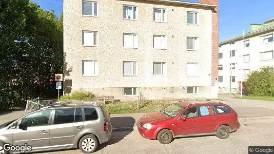 Apartments for rent in Lahti - Photo from Google Street View