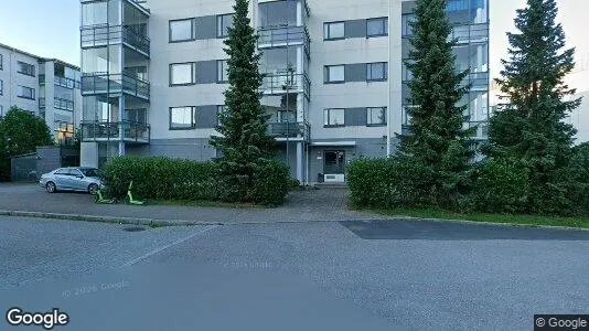 Apartments for rent in Lahti - Photo from Google Street View