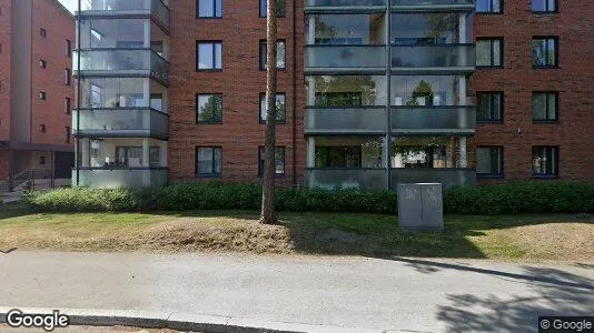 Apartments for rent in Lahti - Photo from Google Street View