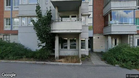 Apartments for rent in Lahti - Photo from Google Street View