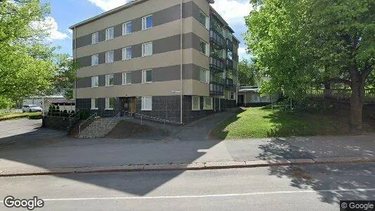 Apartments for rent in Lahti - Photo from Google Street View