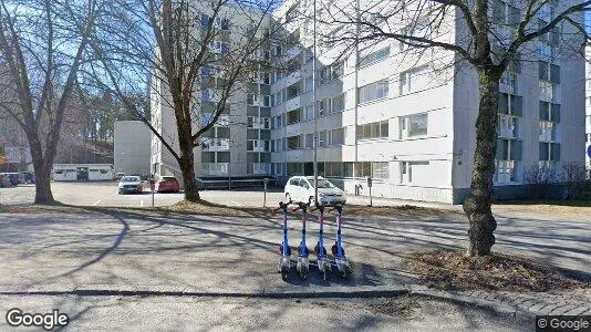 Apartments for rent in Lahti - Photo from Google Street View