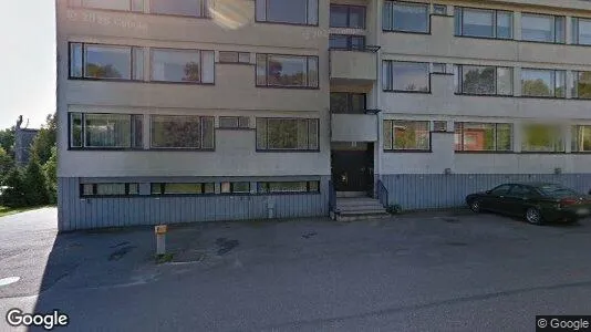 Apartments for rent in Lahti - Photo from Google Street View