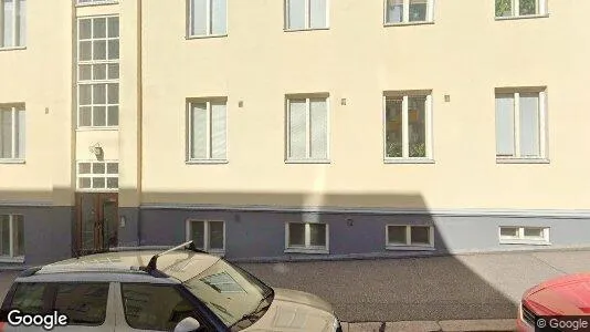 Apartments for rent in Lahti - Photo from Google Street View