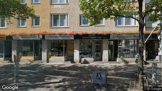 Apartments for rent in Lahti - Photo from Google Street View