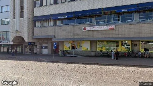 Apartments for rent in Lahti - Photo from Google Street View