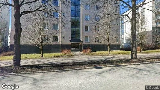 Apartments for rent in Lahti - Photo from Google Street View