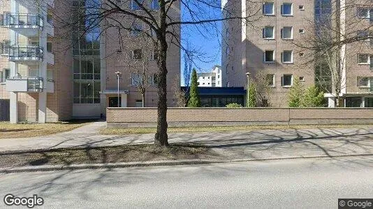 Apartments for rent in Lahti - Photo from Google Street View