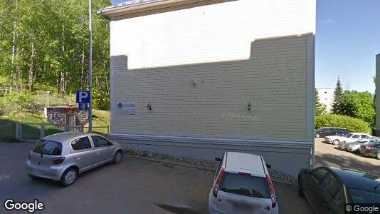 Apartments for rent in Lahti - Photo from Google Street View