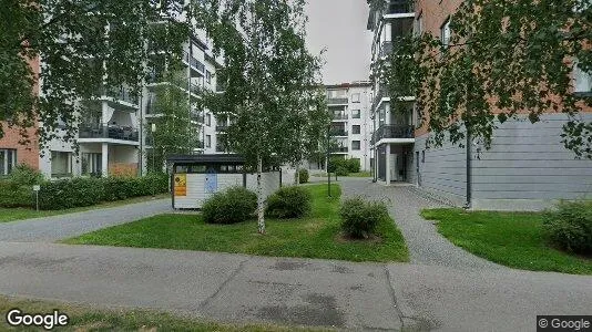 Apartments for rent in Lahti - Photo from Google Street View