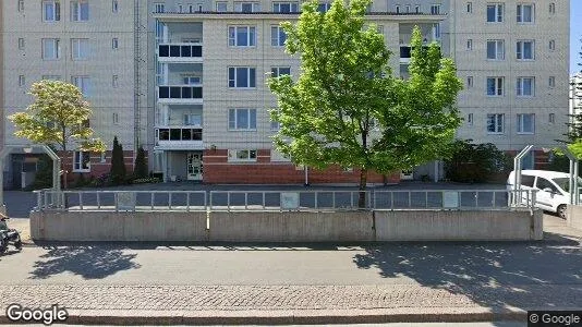 Apartments for rent in Lahti - Photo from Google Street View