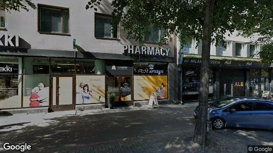 Apartments for rent in Lahti - Photo from Google Street View