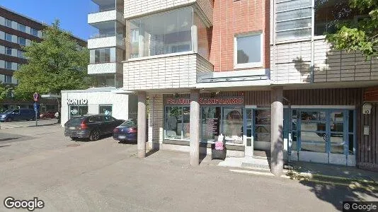 Apartments for rent in Lahti - Photo from Google Street View