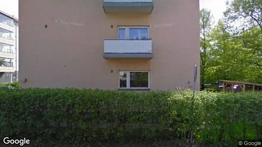 Apartments for rent in Lahti - Photo from Google Street View