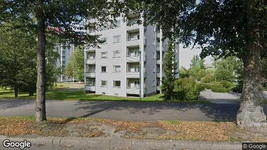 Apartments for rent in Lahti - Photo from Google Street View