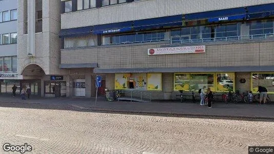 Apartments for rent in Lahti - Photo from Google Street View