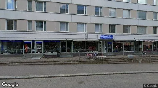 Apartments for rent in Lahti - Photo from Google Street View