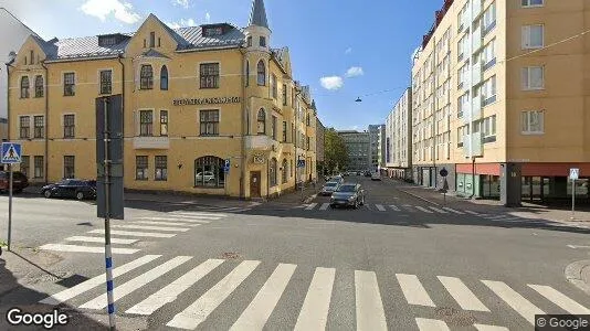 Apartments for rent in Lahti - Photo from Google Street View