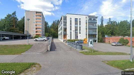 Apartments for rent in Lahti - Photo from Google Street View