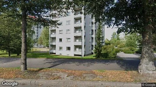 Apartments for rent in Lahti - Photo from Google Street View