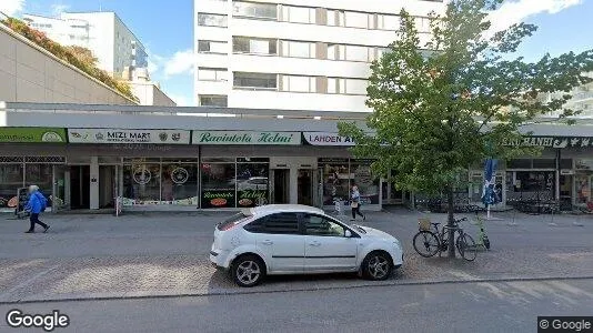 Apartments for rent in Lahti - Photo from Google Street View